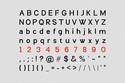 Brākė, a Sans Serif Font by Black Studio (Thumbnail 15 of 16)