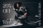 Cyendra || Modern Stylish Serif Font, a Serif Font by Ermedia Studio (Thumbnail 6 of 10)
