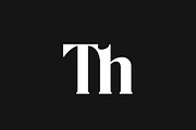 The Bigmouth Classic Serif Font, a Serif Font by UICreative (Thumbnail 10 of 13)