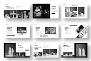 Plateu – Business PowerPoint, a Presentation Template by Dens Creative Studio (Thumbnail 4 of 6)