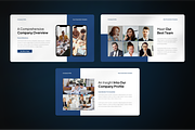 Corporate Company Profile Keynote, a Presentation Template by SquidPixey (Thumbnail 5 of 7)