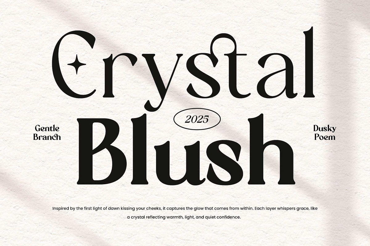 Randeta Olindra - Serif Family, a Serif Font by Novitype (Photo 11 of 13)