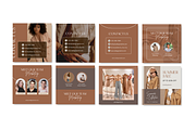Fashiona Bundle Canva Template, a Social Media Template by Kawalan Studio (Thumbnail 5 of 6)