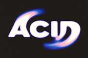 Acid Text Effect, a Layer Style Add-On by Design Squad (Thumbnail 2 of 8)