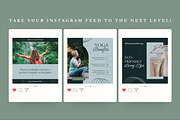 100 Natural Canva Templates, a Templates & Theme by TemplateCastleStore (Thumbnail 5 of 9)
