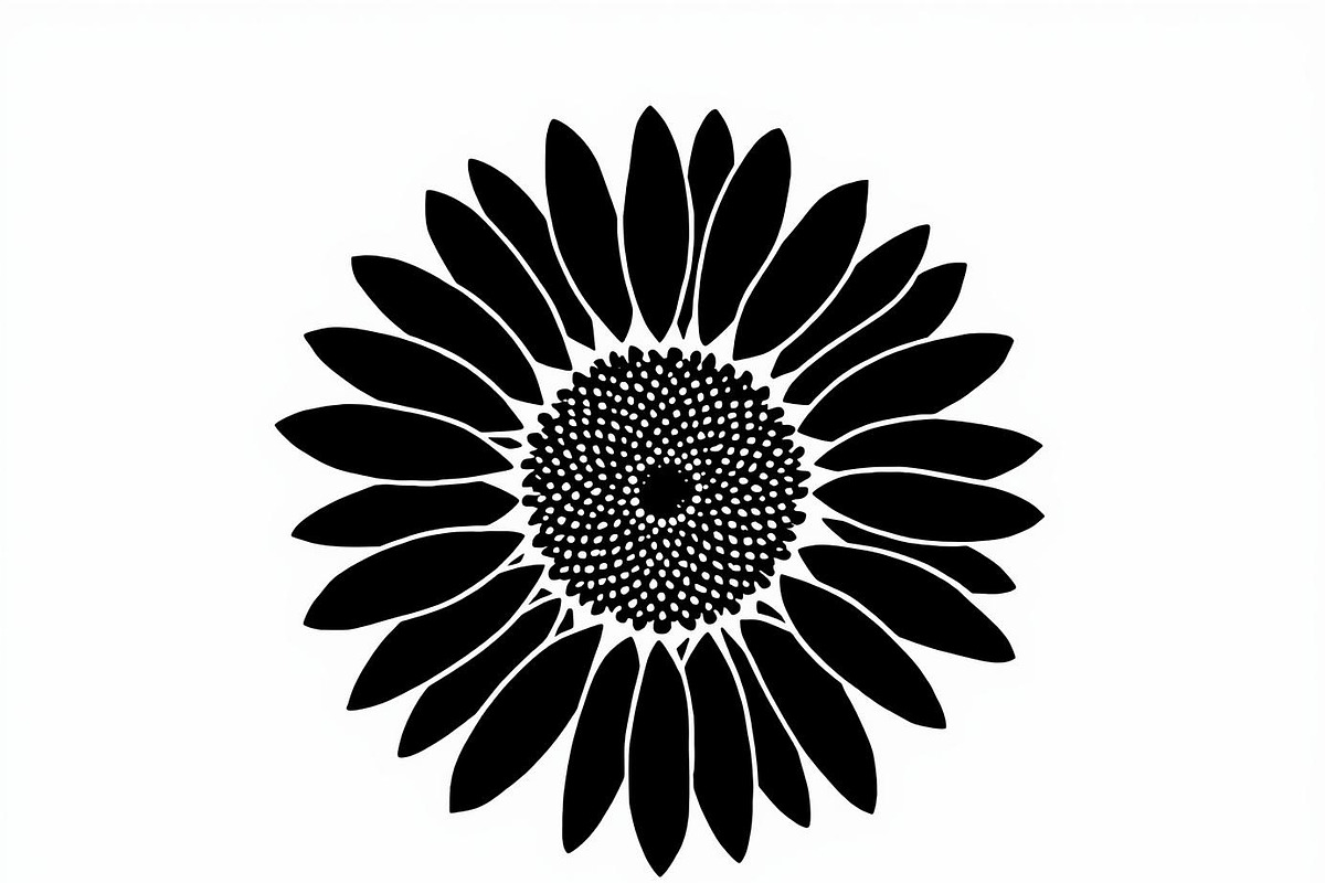 Floral Flower Vector Collection, an Illustration by Designer_Momina (Photo 6 of 9)
