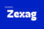 Melangit Sans - Display Family, a Sans Serif Font by Holyline Design (Thumbnail 12 of 15)