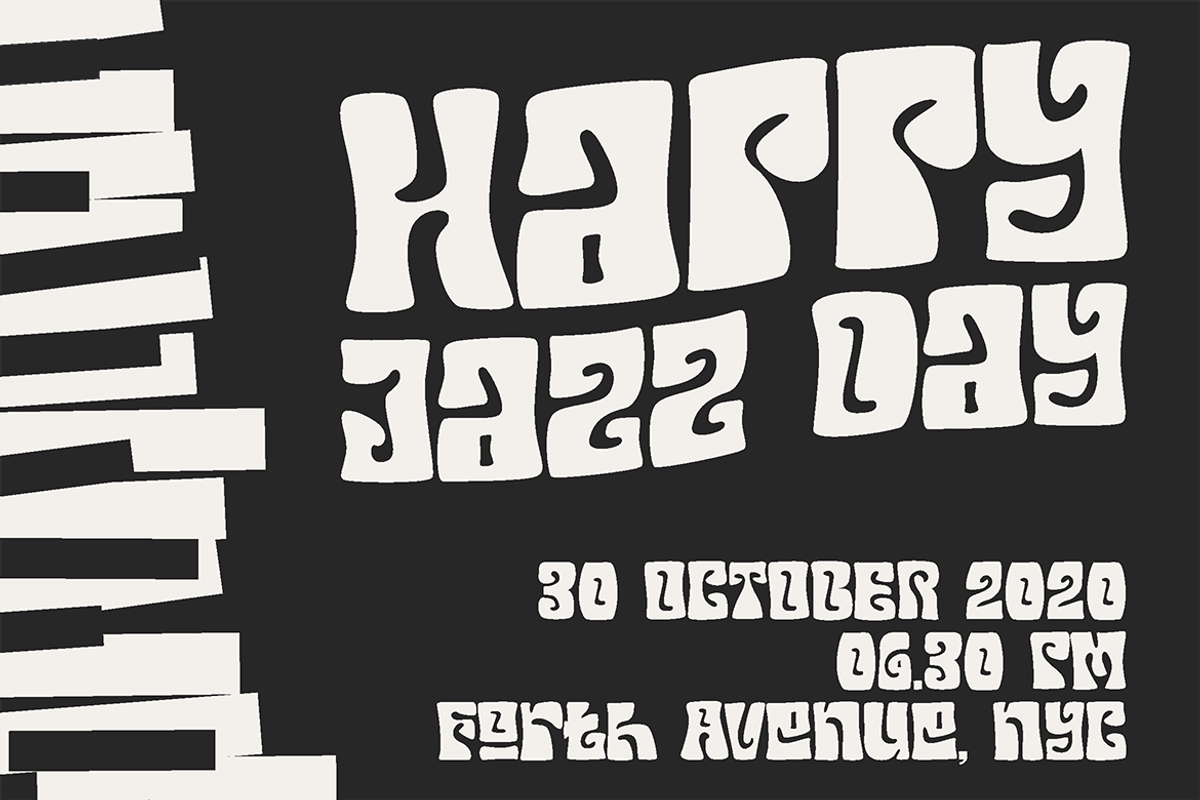 Your Groovy Font - Retro Fonts 70s, a Sans Serif Font by tokokoo (Photo 6 of 11)