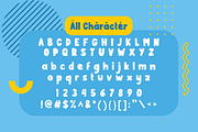 The Tebal, a Blackletter Font by Forberas Club (Thumbnail 6 of 7)