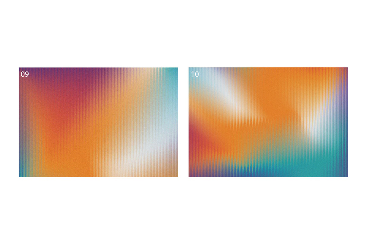 Nexoris Gradient Glass Background, a Background Graphic by Eltypesstudio (Photo 4 of 12)