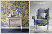 Summer meadow patterns, a Pattern Graphic by ANAKOTO (Thumbnail 13 of 13)