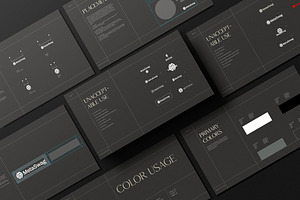 Royal Brand Guidelines Template