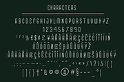 Aquatone | Luxury Sans, a Sans Serif Font by Muntab_Art (Thumbnail 8 of 8)