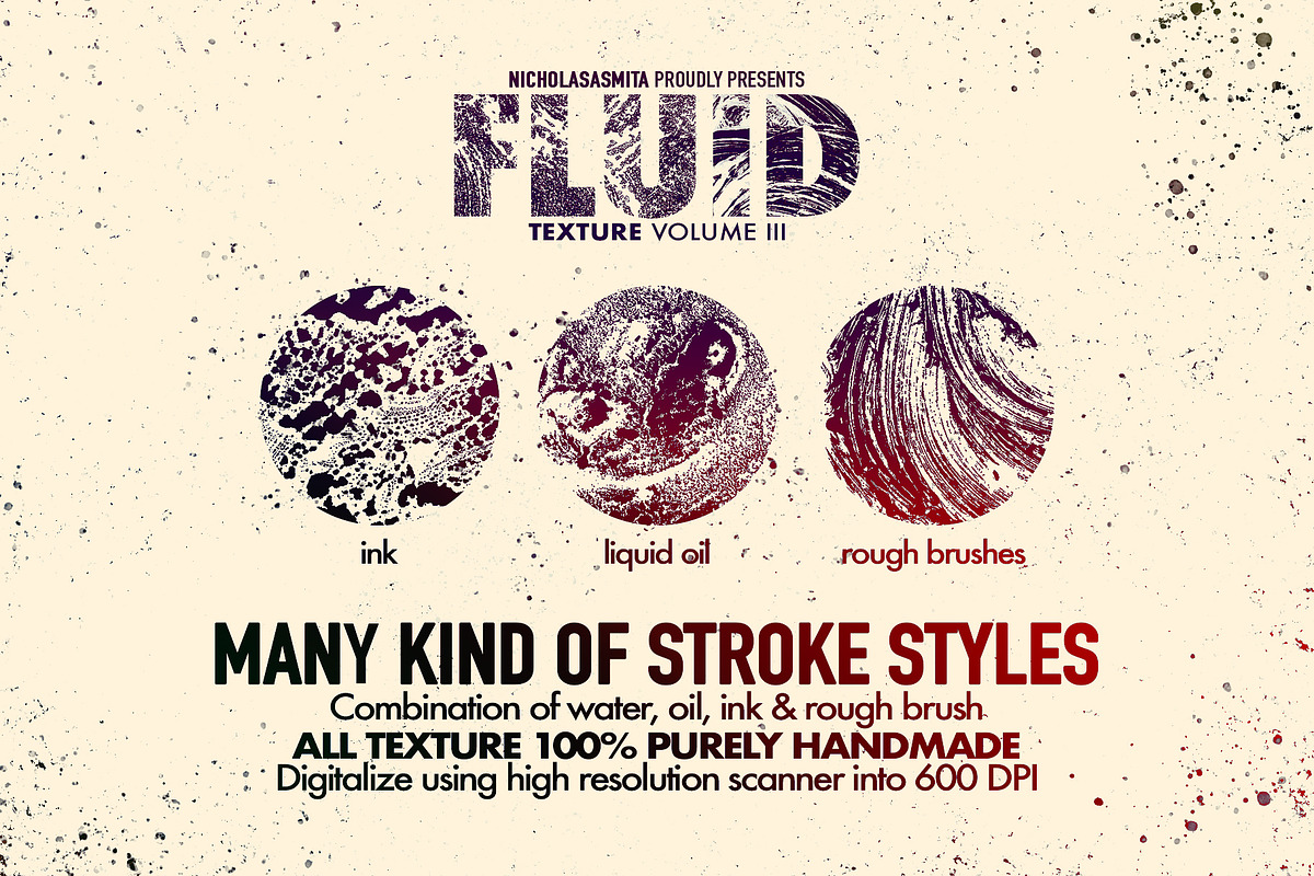 Fluid Texture Volume III, a Texture Graphic by nicholasasmita (Photo 2 of 6)