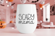 Handwritten Halloween, a Handwritten Font by Keithzo (Thumbnail 2 of 6)