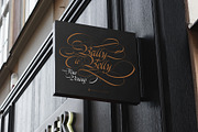 Grand Milky Typeface, a Blackletter Font by alit design (Thumbnail 11 of 20)