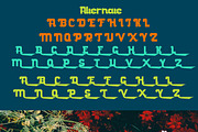 Christopher, a Serif Font by Zaenal Studio (Thumbnail 7 of 11)