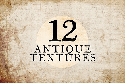 Antique Textures