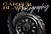 Crustica Font Duo Serif Script Type, a Script Font by Maulana Creative (Thumbnail 2 of 7)