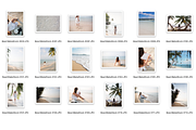 White Tropical Lifestyle Bundle, a Person Photo by Beach Babe Stock (Thumbnail 2 of 5)