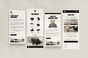 NOLE / Newsletter Template, an Email Template by Wildnun Studio (Thumbnail 6 of 19)