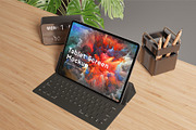 Devices Mockup Bundle for UI Design, a Device Mockup by Eka Restu D. Putra (Thumbnail 11 of 12)