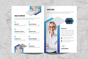Product Catalogue Template, a Brochure Template by White Graphic (Thumbnail 2 of 11)