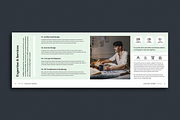 Architecture Portfolio | Canva, a Brochure Template by ArtisticLand (Thumbnail 4 of 13)