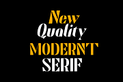 LC Sousgerynuen Serif Premium, a Serif Font by LuhopCreative (Thumbnail 2 of 12)
