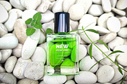 Perfume Bottle Mockup, a Packaging Mockup by Artlogs x Modaldesain (Thumbnail 4 of 5)