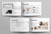 Service & Pricing Guide Template, a Brochure Template by E-Type (Thumbnail 5 of 7)