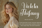 Rushlove, a Handwritten Font by FreshTypeINK (Thumbnail 8 of 8)