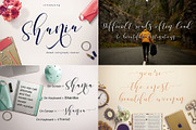Best Seller Font Bundles, a Script Font by Teweka (Thumbnail 3 of 6)