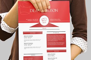 Cook Creative Resume 50% Off Price