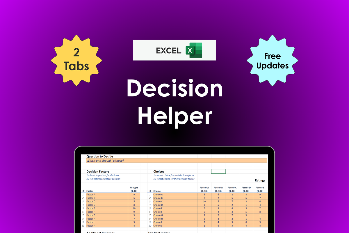 Decision Helper