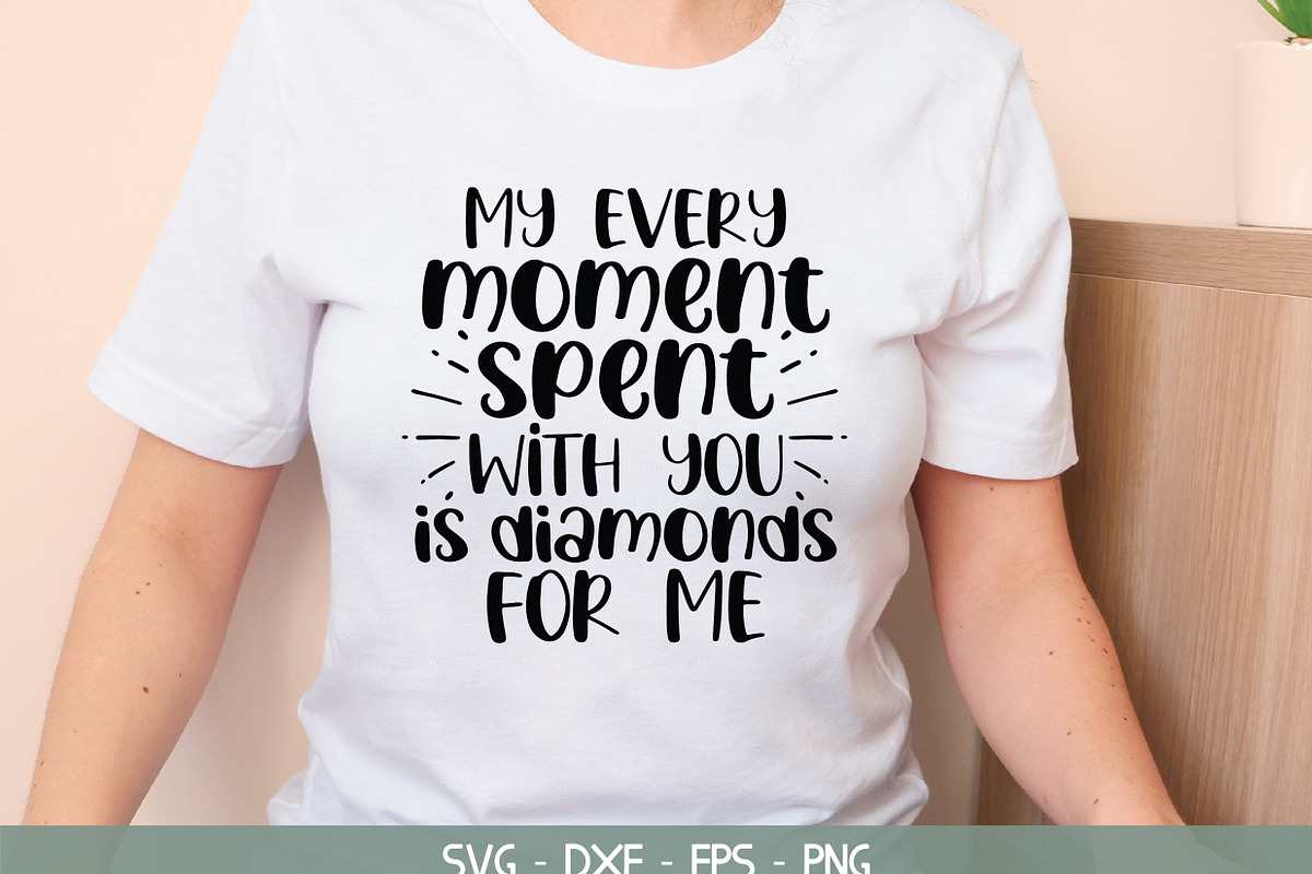 Happy Mother's Day SVG Bundle, a Graphic by Buycreativedesign (Photo 6 of 6)