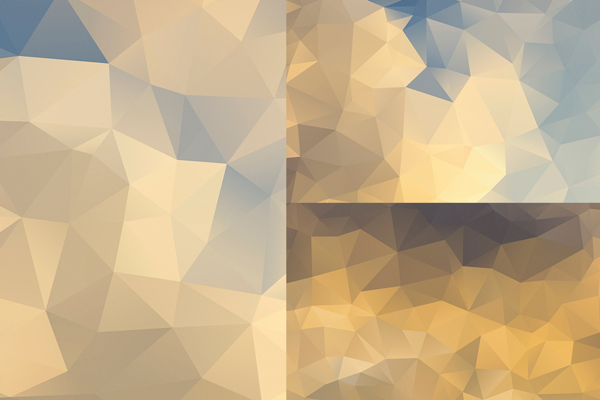 12 Geometric Backgrounds v1, a Texture Graphic by Zoomin Istanbul (Photo 3 of 4)