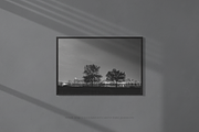 2x3 Frame Mockup Landscape, a Household Mockup by Lelu Art Design (Thumbnail 5 of 11)