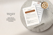 Strengths Flashcard Canva Templates, a Templates & Theme by Miri Campbell (Thumbnail 8 of 8)