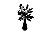 50 Botanical Garden Silhouette bundl, an Illustration by Designs_River (Thumbnail 7 of 51)