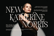 Worid Elegant Luxury Serif Font, a Serif Font by Graphicxell (Thumbnail 3 of 8)