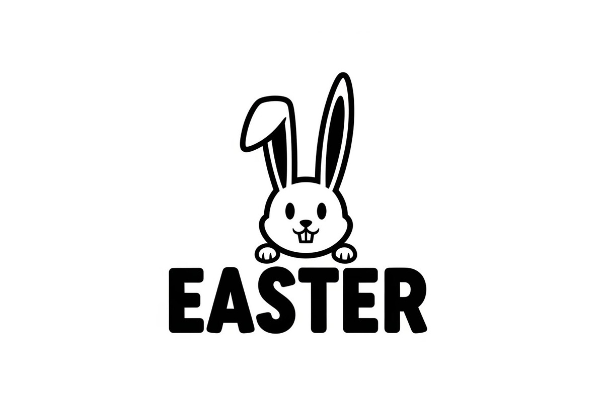 Easter Bunny Vector Bundle, an Illustration by Designs_River (Photo 27 of 51)