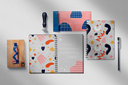 Abstract Mood, a Pattern Graphic by by Margo (Thumbnail 3 of 7)