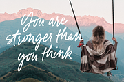 Swirl Sensations, a Script Font by RedyStudio (Thumbnail 2 of 10)