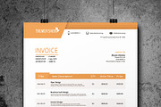 Professional Invoice, a Stationery Template by Themefisher (Thumbnail 7 of 7)