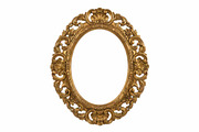 Picture Frames from Museum 18th, an Object Graphic by VetalStock (Thumbnail 3 of 11)