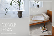 51 Frame Mockups - Vintage Furniture, a Product Mockup by ArtwithFrame (Thumbnail 21 of 50)