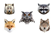 8+1 animals, an Object Graphic by Orange Soda (Thumbnail 2 of 4)