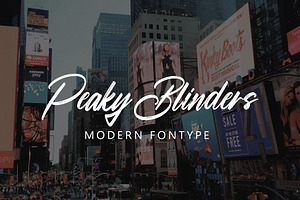 Peaky Blinders