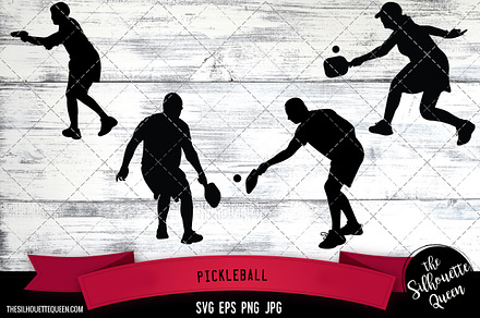 Polocrosse Silhouette Vector, an Object Graphic by The Silhouette Queen